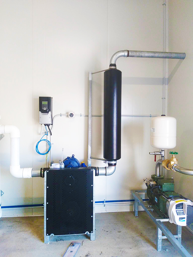 Gallery Waterpumps Bromley Dairy and Pumps